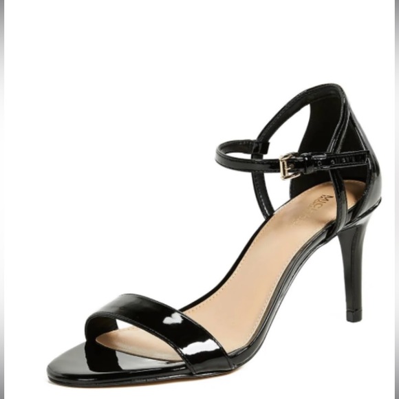 Michael Kors Simone mid sandal black NWT - Picture 3 of 6